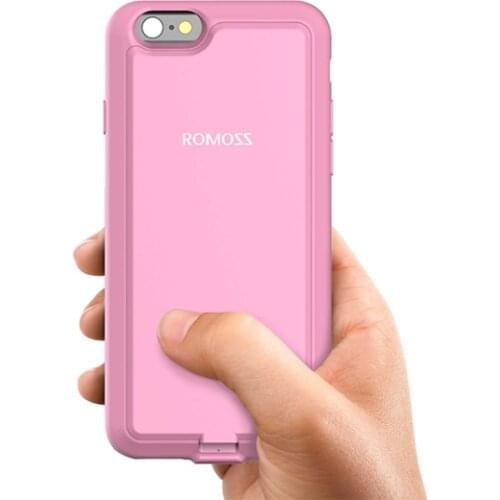 Чехлы-аккумуляторы для телефонов ROMOSS China At AliExpress