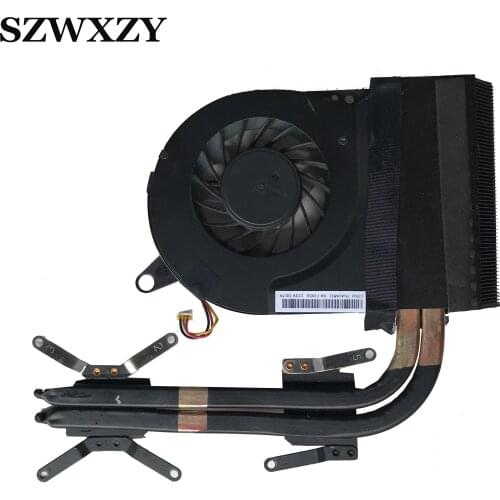 Original For Acer V3-731 V3-771 V3-771G Heatsink Cooling Fan 13N0-7MA0N01 DFS55151205ML0T