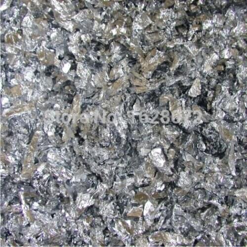500 Gram Imitation Silver Flake leaf in good quality
