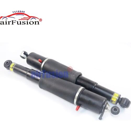 AirFusion 2X Rear Air Spring Air Suspension Shock Absorber Fit GMC Yukon 1575626 22187156 25979391 25979393 25979394