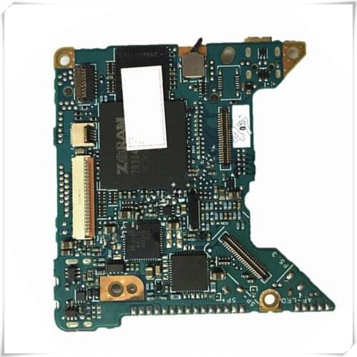 Free Shipping !! 100% Original COOLPIX S6000 Main Board MCU Board MainBoard Mother Board MotherBoard for Nikon S6000