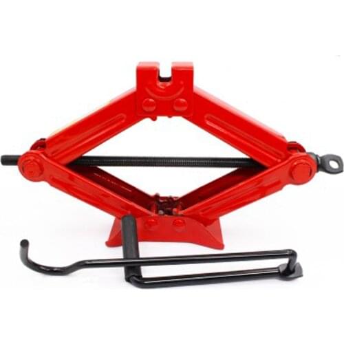 Electric Four-wheeled Vehicle Tricycle Lifting Bracket Repair Tool Portable Labor-saving Hand-cranked Jack