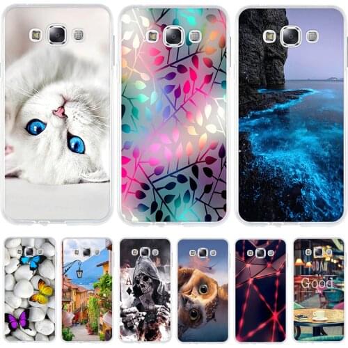 ENGOI Phone Cases Samsung Galaxy E7