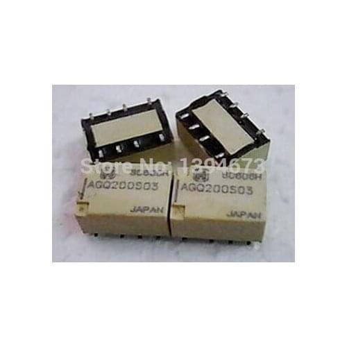 HOT NEW AGQ200S03 AGQ200 200S03 200 SOP8