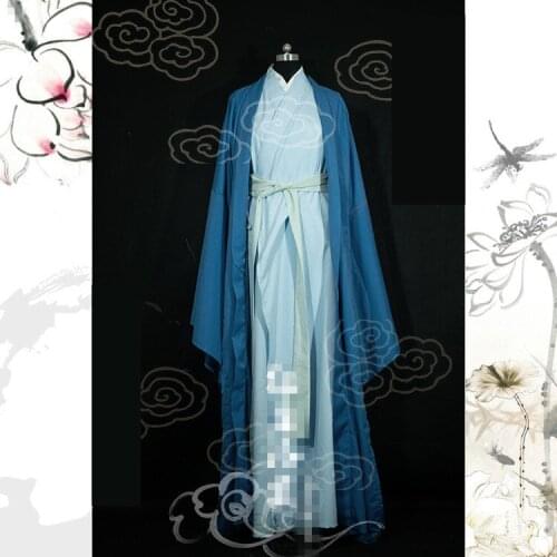 Custom size/made Zhou zishu Word of Honor Cosplay Zhou zishu Cosplay Costume