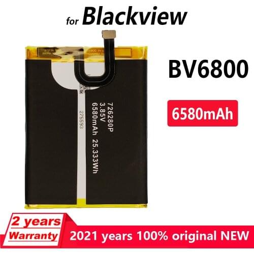Jiansu Batteries For Blackview BV6800 Pro Phones China