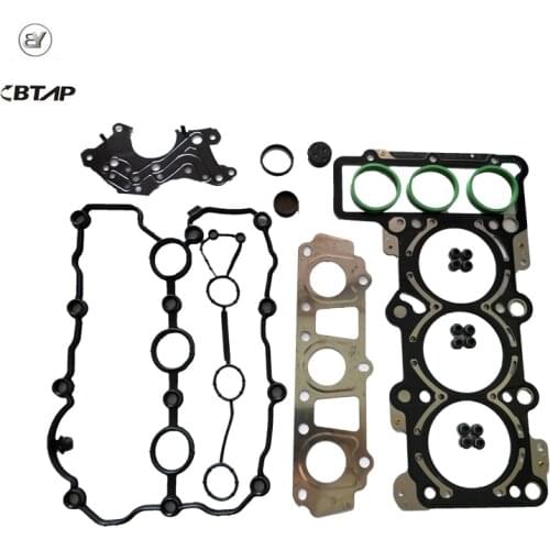 BTAP Front Right 2.4 Engine Cylinder Head Gasket Repair Kit For AUDI A6 2.4 078103383R 078103610E 078198025A 06C103171A