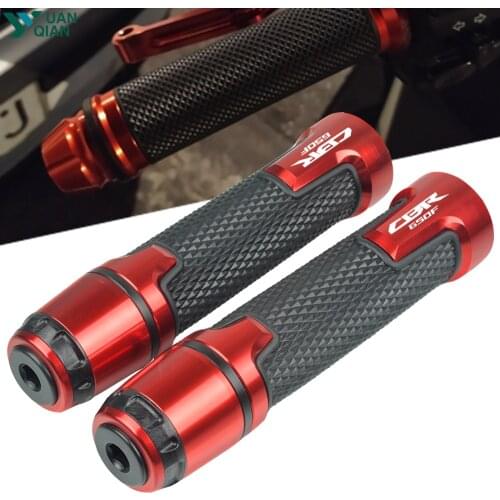 For Honda CBR650F CBR 650 F CBR 650F 2014 2015 2016 Motorcycle Accessories Anti-Skid scooter Handle Grips Bar Hand Handlebar