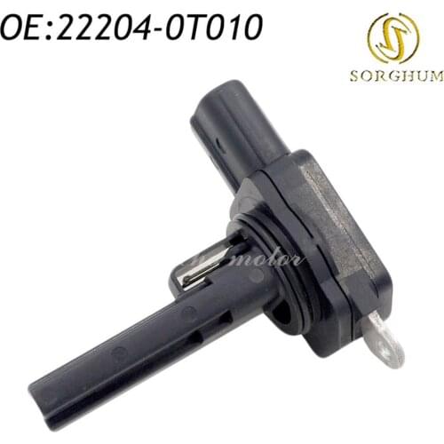 New Maf Air Flow Meter Sensor Meter Sub-assy OEM 22204-0T010 For Toyota Corolla Highlander RAV4 Intake Air Flow GN197400-5150