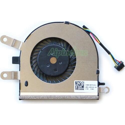 New Original Laptop CPU Cooling Fan For Asus Zenbook BX510U UX510 UX510U UX510UWK Notebook Cooler 13NB0CB0T01011 13N0-URP0201