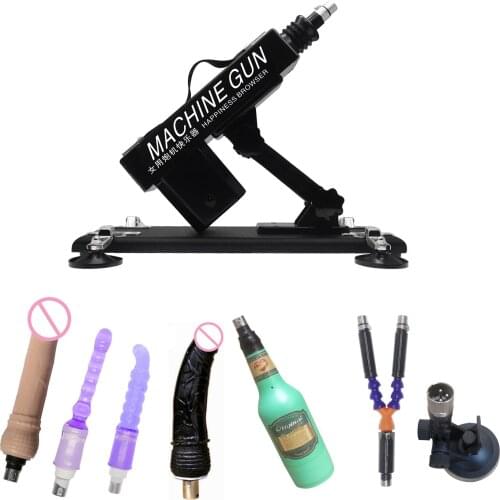 Upgrade Sex Machine For Men And Women Automatic Masturbation Love Robot Machines With Big Dildo Adult Sex Toy Shop
