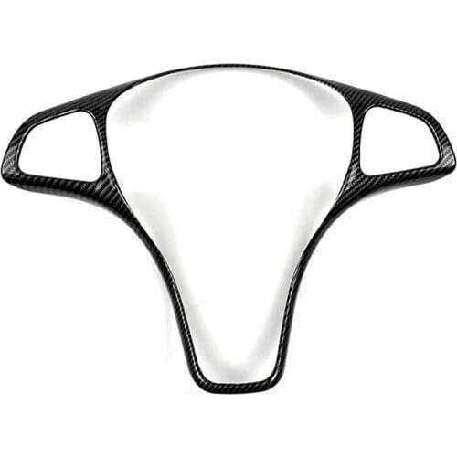 It Is Suitable For Interior Modification Of Mercedes Benz A B C E Gla Glc Cla Gle Gls Steering Wheel Trim Frame