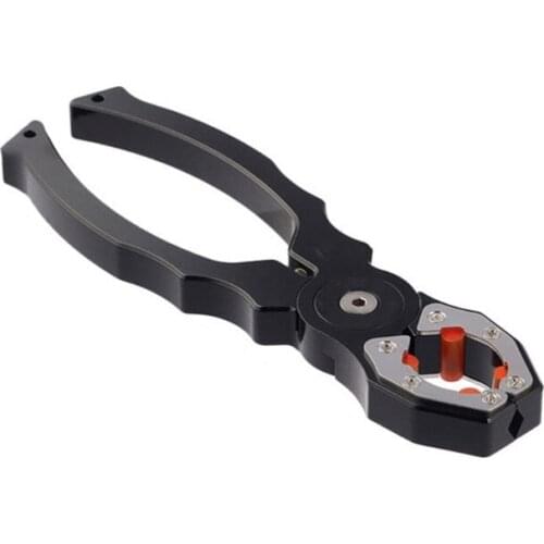 Portable Motor Fixing Plier Propeller Quick Release Tool for Brushless Motor Nuts for Lock the Brushless Motor Rotor