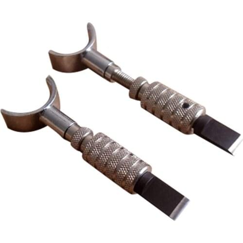 Leather Swivel Nicking Knife Carving Knife Rotary Rotating Knife Leathercraft Working Cutting Tool Ceramic Blade Handwork DIY