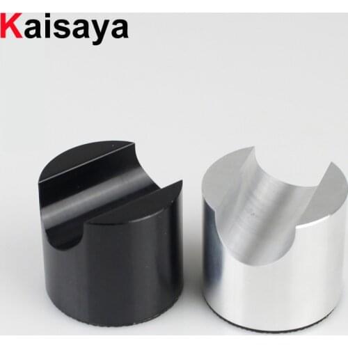 Aluminum Alloy Wire bracket line support Cable stand holder trestle Anti-shock Shock Absorber Foot Pad Feet Pads T0911