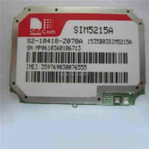 SIMCOM WCDMA/HSDPA MODULE SIM5215A SIM5215E
