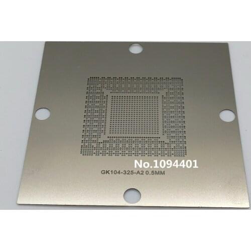1pcs* 90*90 GK104-425-A2 GK104-225-A2 GK104-355-A2 N15E-GT-A2 Stencil Template