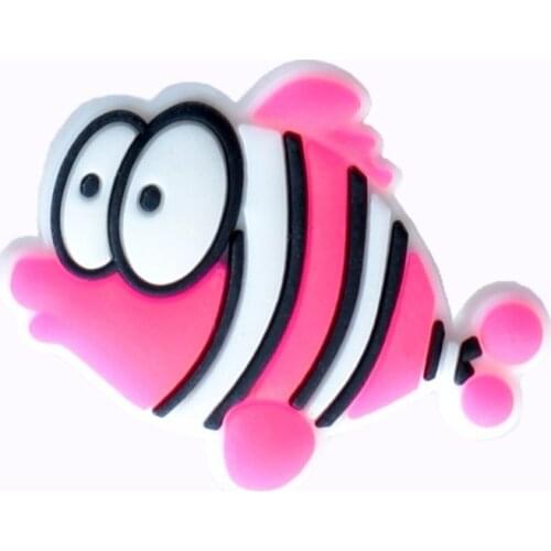 CSBL CFPA-XK-137 Shoe Decoration For Crocses Buckle Charms PVC Cartoon Accessories Gift Croc Jibz Free Shipping