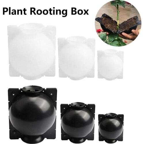 Plant Rooting Device High Pressure Propagation Ball High Pressure Box Grafting Plant Propagator Breeding Case Gardening Supplies
