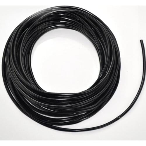 10M/20M/30M/50M Drop Fittings 4/7mm PVC Hose For Irrigation Connector 1/4" Barbed Sprinkler Gardening Drip Pipe System