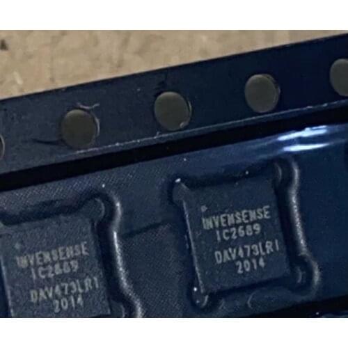 10PCS/ ICM20689 ICM-20689 QFN24 IC2689