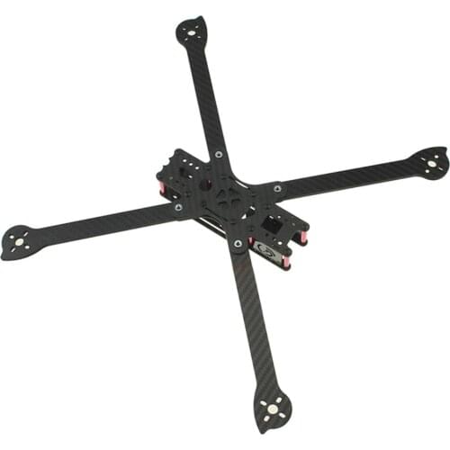 360mm 8 Inch Wheelbase Carbon Fiber Frame Kit for RC Models Multicopter 2212 800-920KV Motor For DIY FPV Racing Drone