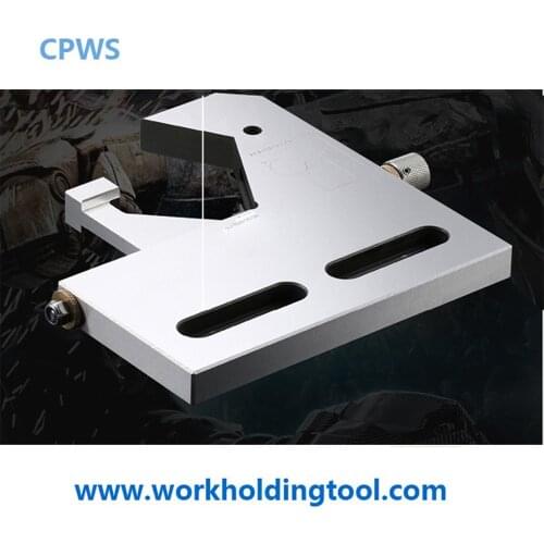 3R super vise for clamping round workpiece