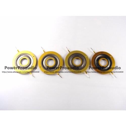 4PCS/LOT High Quality Diaphragm for JBL 2402 2404 2405 75 76 77, 16 Ohms
