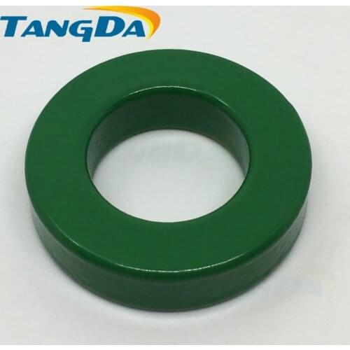 48 30 15 insulated green ferrite core bead 48*30*15mm magnetic ring magnetic coil interference anti-interference filter