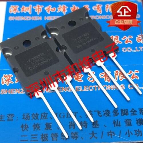 5PCS IXTK62N25 TO-264
