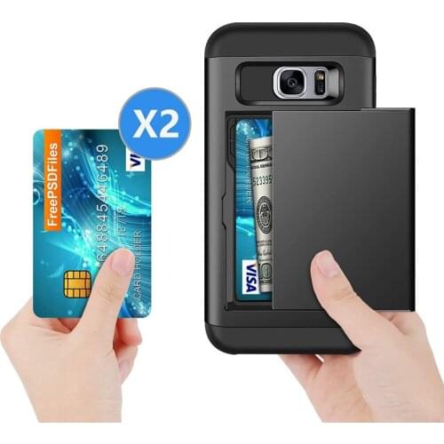 Axivvill Samsung Galaxy S6 Edge Phone Cases