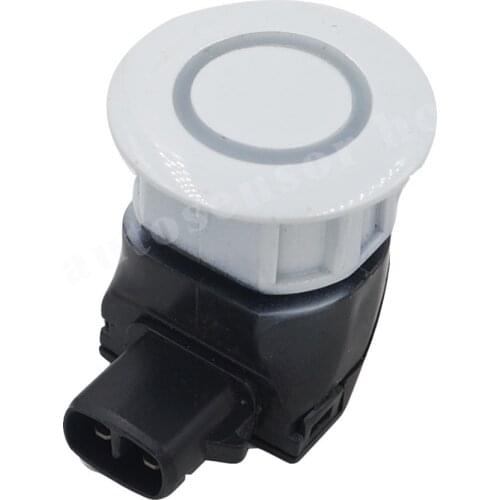 4pcs New 89341-30020-A1 PDC Parking Distance Control Sensor For Toyota Crown Majesta Lexus IS250 IS350 GS300