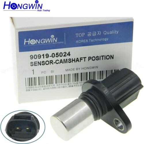 90919-05024 CAMSHAFT SENSOR For Toyota Corolla Echo Prius Yaris Avensis IQ Prius SU13639 90919 05024 9091905024