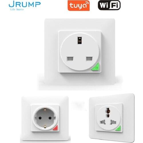 Jrump Electrical Outlets