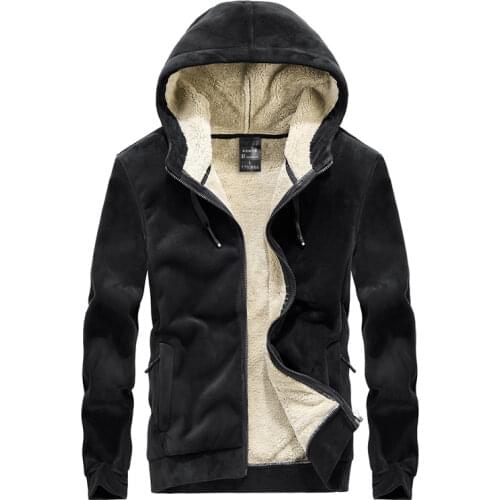 Camo Fleece Winter Parka Men Coats Jacket Men Thick Hooded Outwear Windbreak Warm Coat Clothing Casual Overcoat Plus Size 8XL