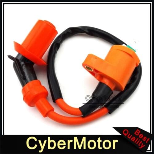 Racing Ignition Coil For Honda TRX300EX TRX300 Fourtrax Sportrax ATV Quad Motor 4 Wheeler