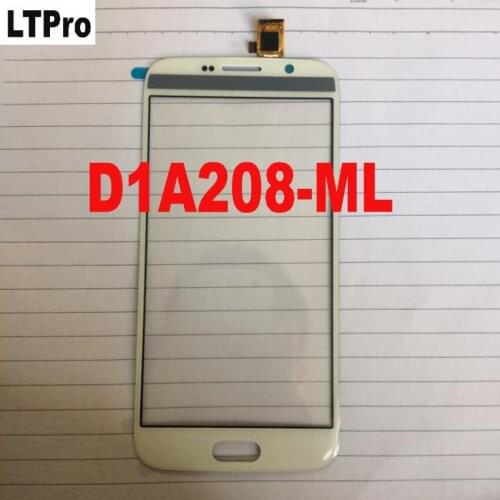 LTPro Good Quality For China clone Android phone s6 G920 smartphone D1A208-ML touch Screen Panel Digitizer Sensor