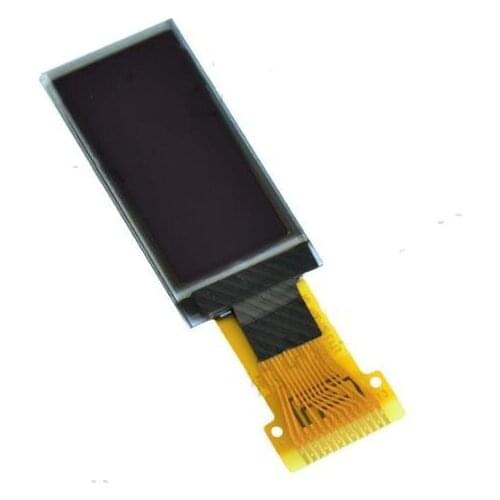 Maithoga 0.96 inch 13PIN SPI White OLED Display Screen SSD1312 Drive IC 128*64 IIC Interface 3.3V