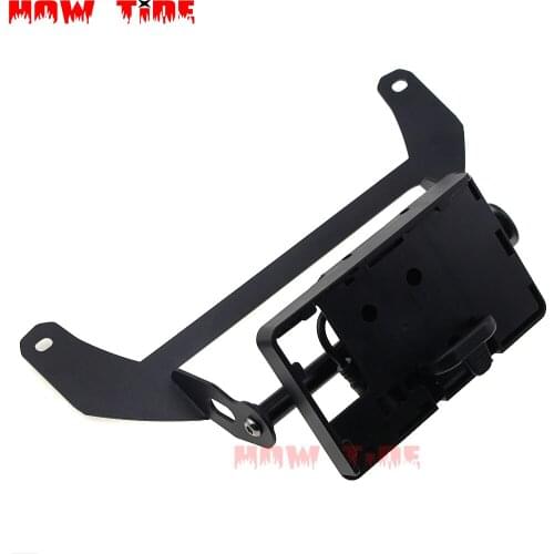 Motorcycle Motorcycle CNC Modified GPS Navigation Support Motorcycle Mobile Phone Pad for Adv150 ADV 150 2019 2020