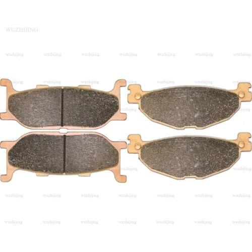 Brake Shoe Pads set for YAMAHA XVS 950 XVS950 V-Star Tourer 2009 - 2017 2016 2015 2014 2013 2012 2011 2010
