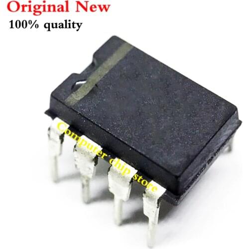 10PCS NE5532P DIP8 NE5532 DIP 5532P DIP-8 new and original IC