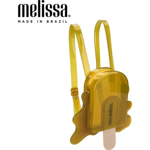 Melissa Original Popsicles Princess Jelly Bag 2020 New Boy Girl Princess Bag Girl Mini Melissa Jelly Backpack Bags