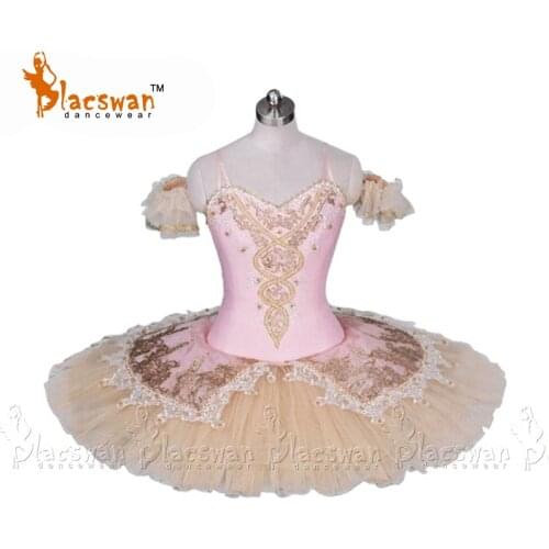 Waltz of the Flowers Professional Ballet Tutu BT810 Professional Classical Ballet Tutu Pink Ballet Professional Tutu For Adults