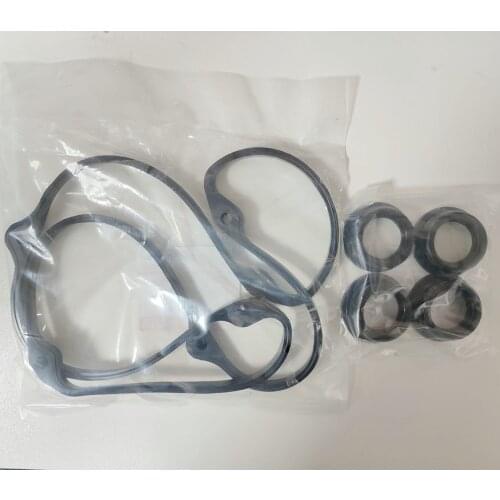 Valve cover gasket + spark plug seal for Landwind X9 /Leopaard /JMC Transit Mitsubishi engine rear drive 4G64