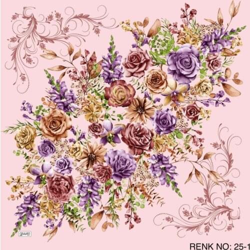 REYYAN SILK OYALIK WRITING (NEW QUALITY)-14673-COLORS-25