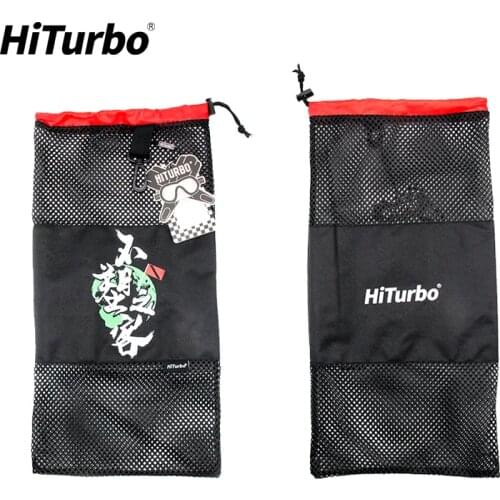 Hiturbo ocean environmental protection mesh bag marine garbage collection dedicated to environmental protection