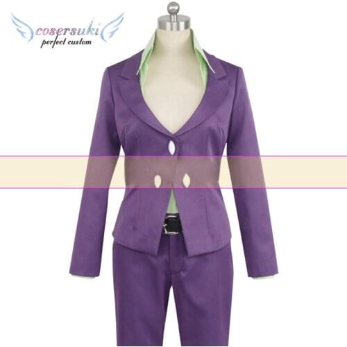 That Time I Got Reincarnated as a Slime Shion Cosplay Costume Stage Performance Clothes , Perfect Custom for You