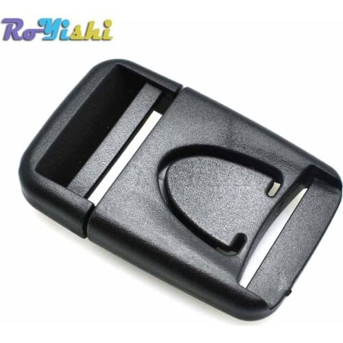 10pcs/pack 1" Webbing Center Release Buckle for Outdoor Sport Bags Students Bags Luggage