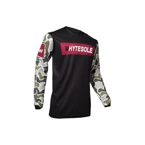 2020 motocross Jersey mtb jersey dh mx downhill bike jersey Breathable cycling jersey