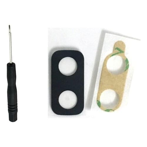 For Samsung Galaxy J6 Plus J6+ 2018 J610F J610 Mobile Phone Rear Camera Glass Lens Protector Cover + Tools